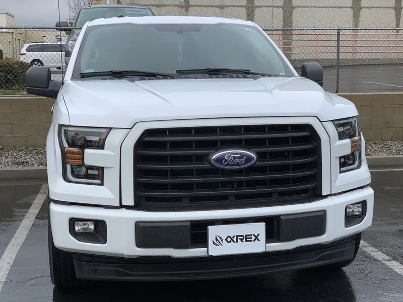AlphaRex PRO-Series Projector Headlights – Fits 2015–2017 Ford F-150 | Part #880158