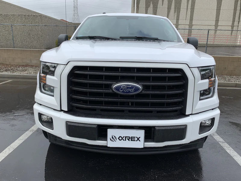 AlphaRex PRO-Series Projector Headlights – Fits 2015–2017 Ford F-150 | Part #880158