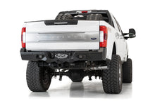 Load image into Gallery viewer, Addictive Desert Designs 2017-2022 Ford Super Duty Bomber HD Rear Bumper - R160051280103