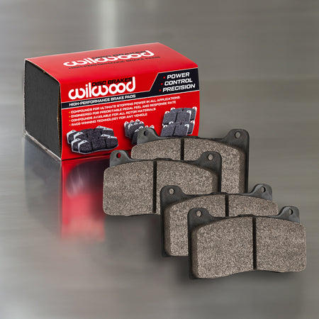 Wilwood BP-30 Brake Pads 7816 .600 Thick 150-30-7816K