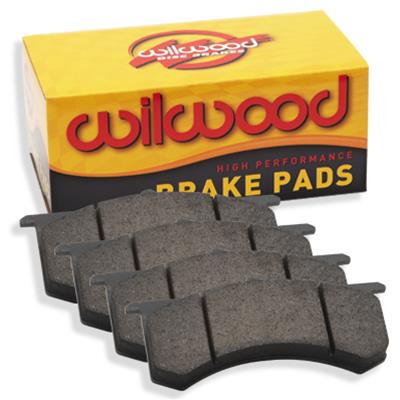 Wilwood Pad Set BP-35 7816 Narrow Dynalite/DynaPro (.60in Thick)
