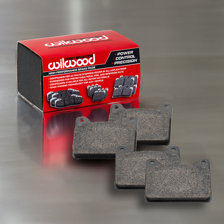 Wilwood Pad Set BP-35 7912 Narrow Dynalite/DynaPro (.49in Thick)