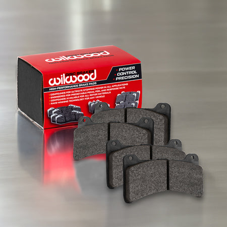 Wilwood High-Temperature BP 40 Racing Pads 150-40-4812K
