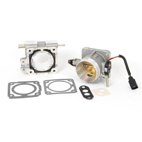 BBK Ford Mustang 5.0 70mm Throttle Body And EGR Spacer Kit 86-93 BBK