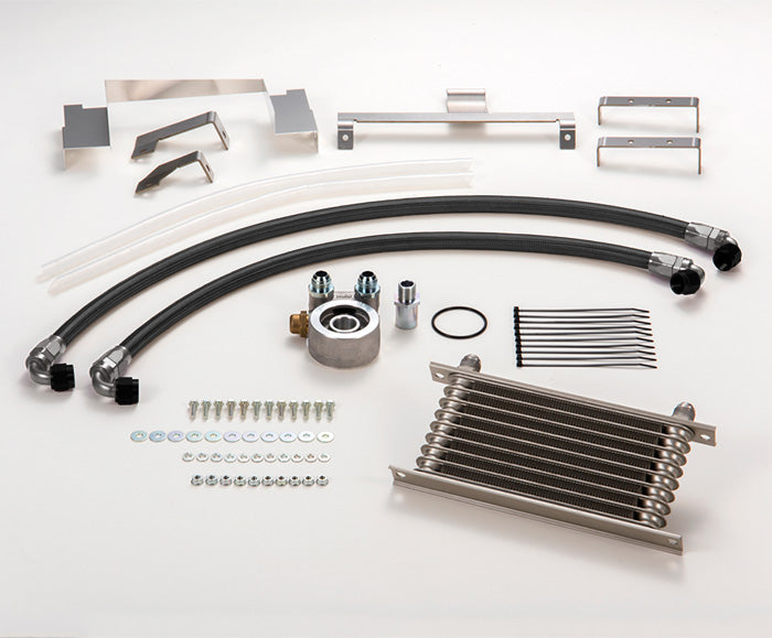 HKS S-TYPE O/C KIT ZC33S BLK