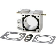 Load image into Gallery viewer, BBK Ford Mustang 5.0 70mm EGR Throttle Body Spacer Plate 86-93