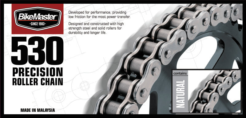 BikeMaster 530x100 Chain - 197582