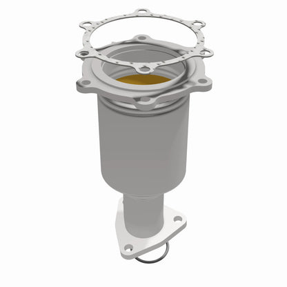 MagnaFlow Conv DF 01-04 Pathfinder Passenger Side 3.5L Magnaflow