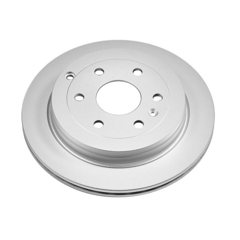 Power Stop 08-17 Buick Enclave Rear Evolution Geomet Coated Rotor PowerStop