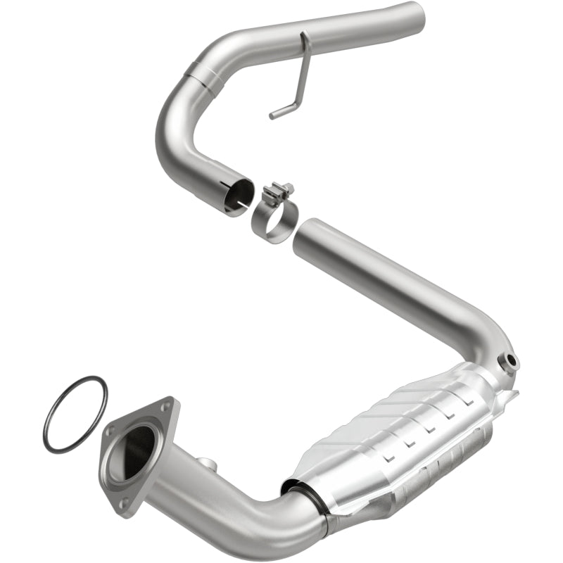 MagnaFlow Conv DF 02-06 Cadillac Escalade / 02-06 GM Yukon (Inc Denali)  6.0L D/S Magnaflow