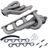 BBK Ford Mustang 5.0 1-5/8 Shorty Equal Length Exhaust Headers Titanium Ceramic 86-93