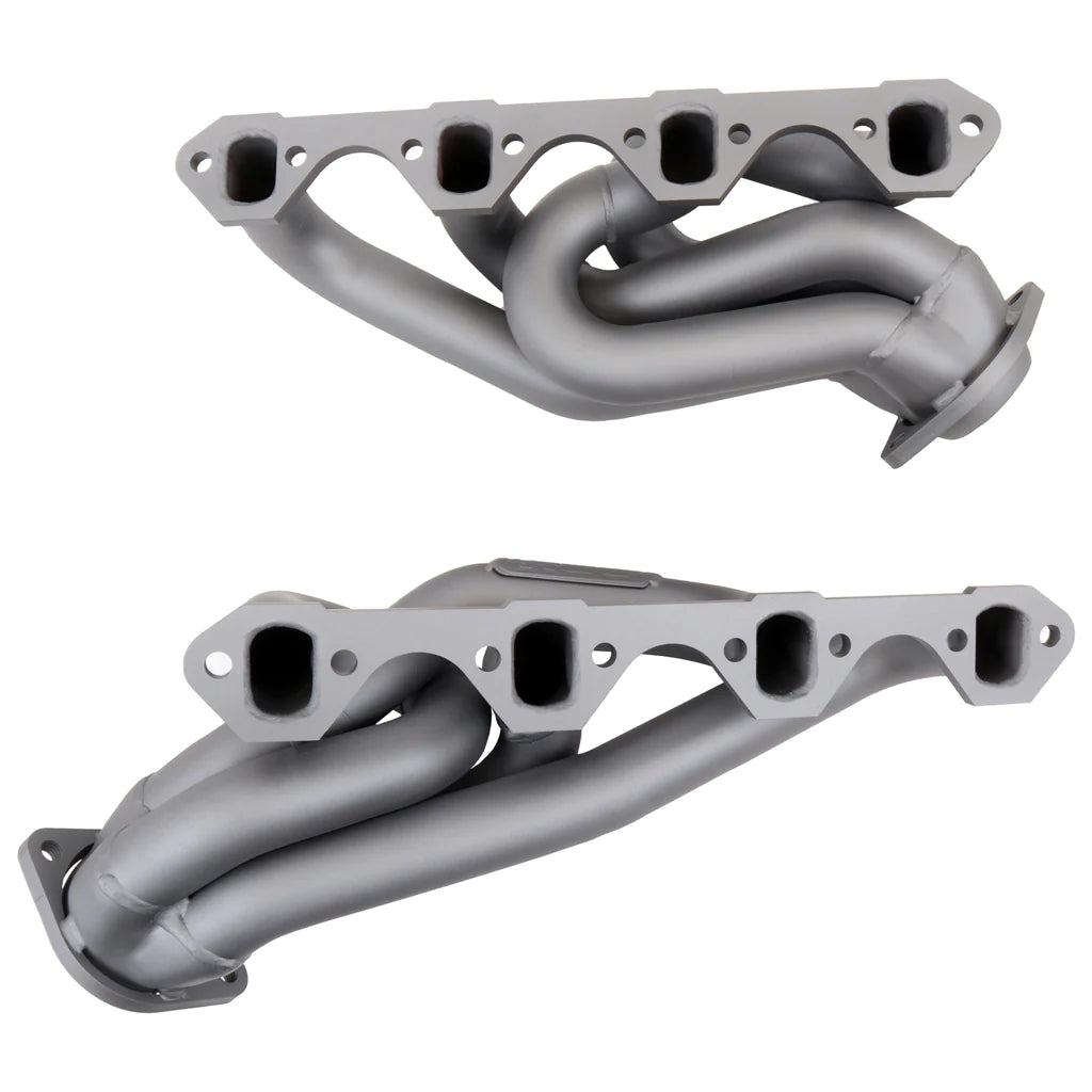 BBK Ford Mustang 5.0 1-5/8 Shorty Equal Length Exhaust Headers Titanium Ceramic 86-93 BBK