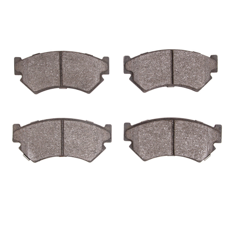 DFC 89-94 Subaru Justy Front 4000 Hybridynamic Brake Pads