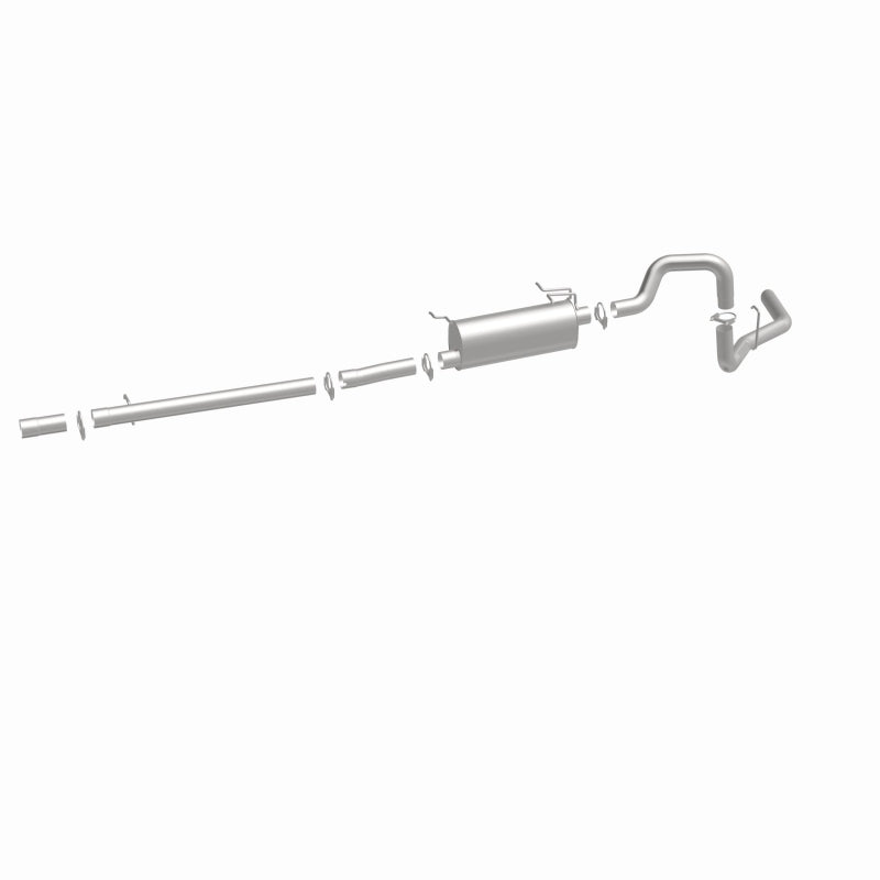 MagnaFlow BRE Exhaust Kit 99-04 Ford F-250 F-350