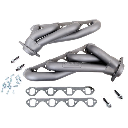 BBK Ford Mustang 5.0 1-5/8 Shorty Exhaust Headers Titanium Ceramic 86-93 BBK