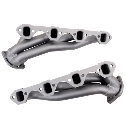 BBK Ford Mustang 5.0 1-5/8 Shorty Exhaust Headers Titanium Ceramic 86-93 BBK