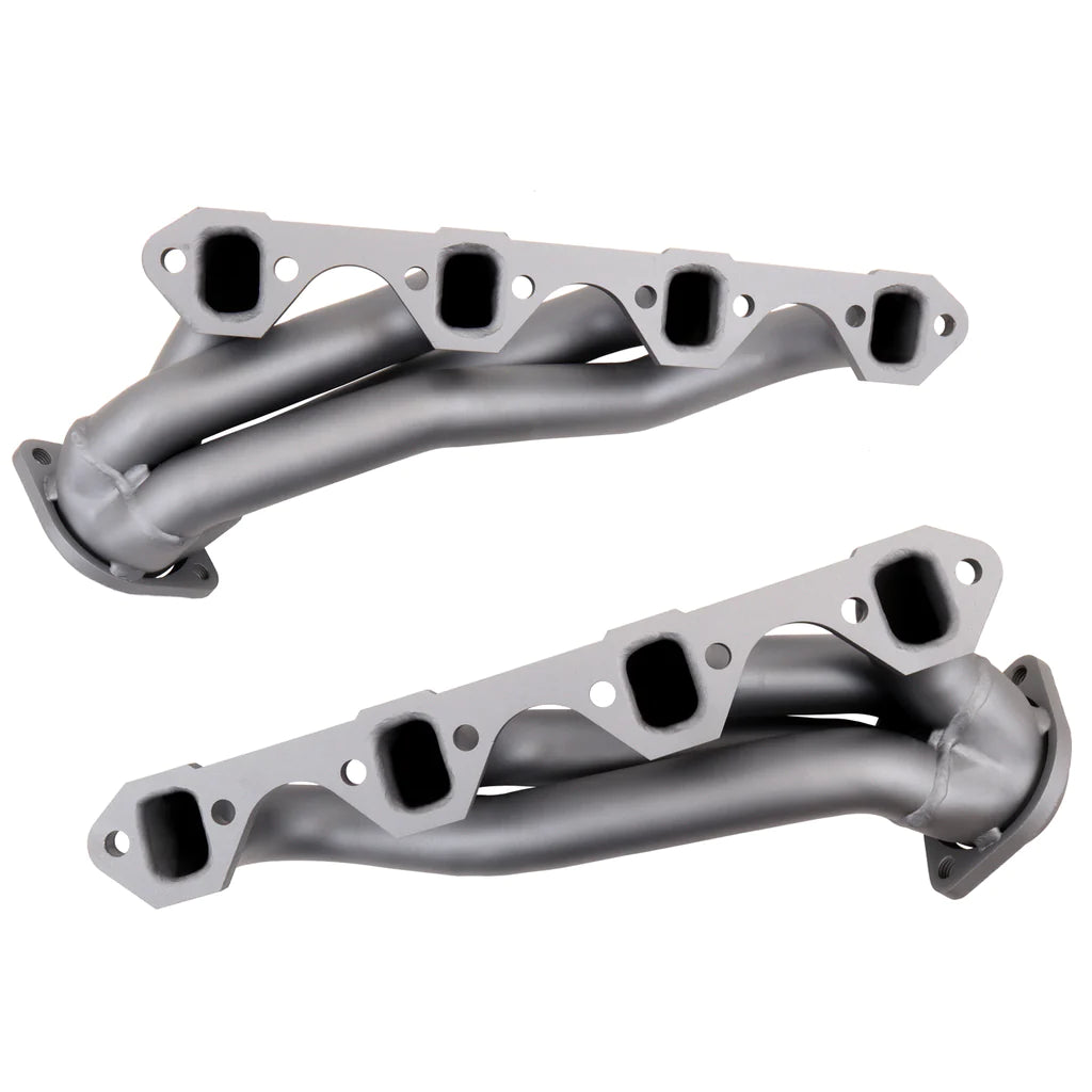 BBK Ford Mustang 5.0 1-5/8 Shorty Exhaust Headers Titanium Ceramic 86-93