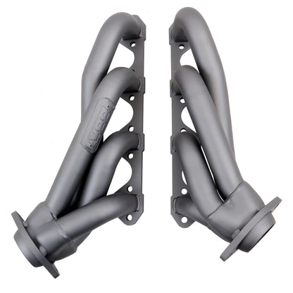 BBK Ford Mustang 5.0 1-5/8 Shorty Exhaust Headers Titanium Ceramic 86-93 BBK