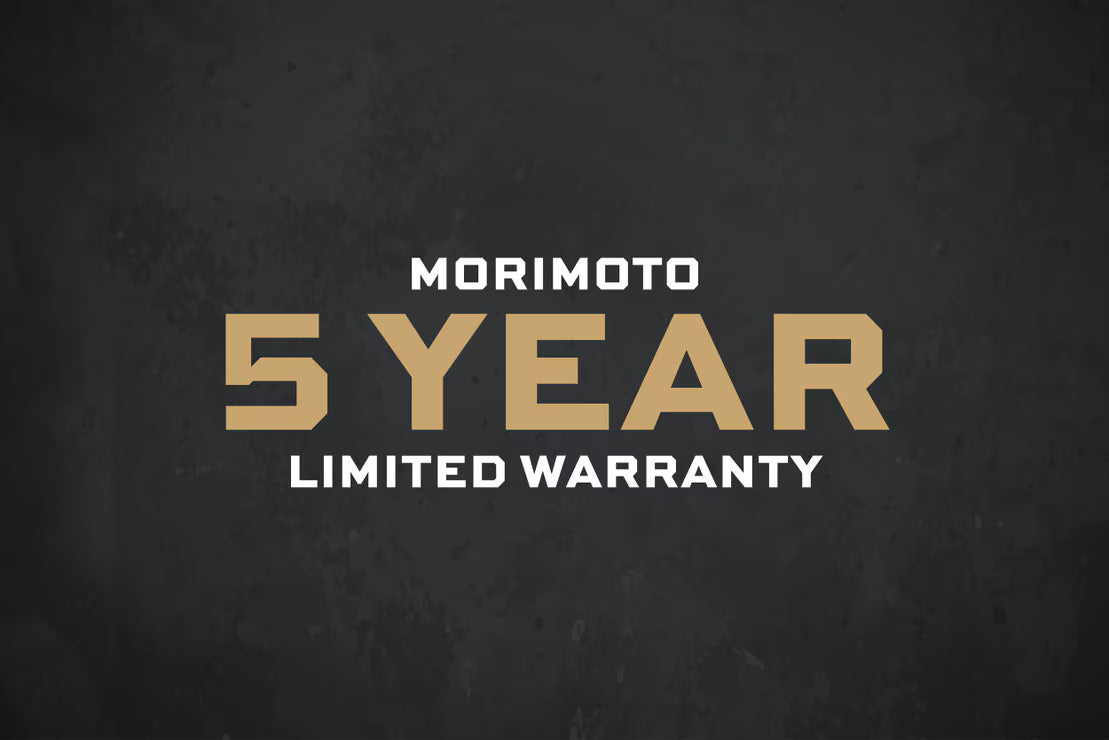 Morimoto LF2-506Y XB Evo Hybrid LED Headlights – Ford F-150 (2009–2014)