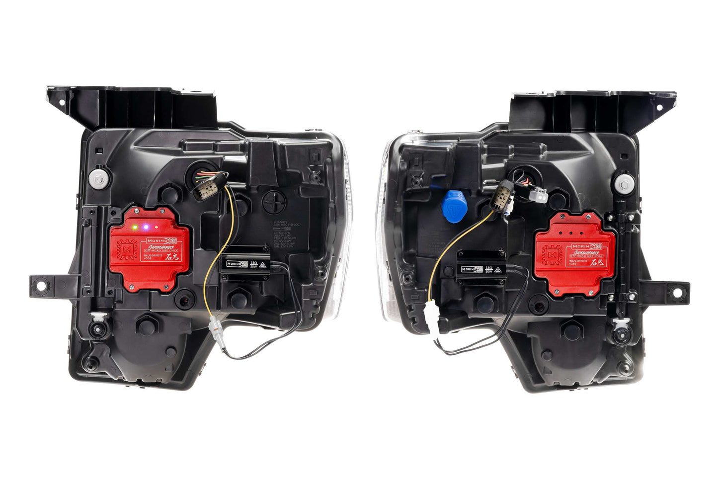 Morimoto LF2-DRVSC12 Supercharged LED Drivers – XB Evo / XB Evo Hybrid