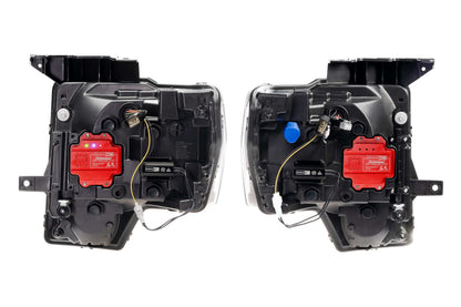 Morimoto LF2-DRVSC12 Supercharged LED Drivers – XB Evo / XB Evo Hybrid