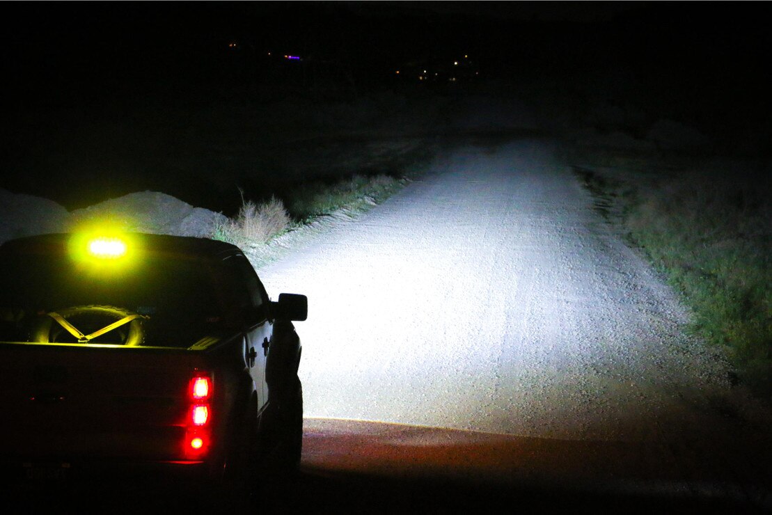 Morimoto LF2-506 XB Evo LED Headlights – Ford F-150 (2009–2014) / SVT Raptor (2010–2014)