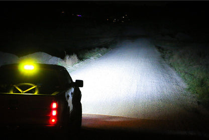 Morimoto LF2-506 XB Evo LED Headlights – Ford F-150 (2009–2014) / SVT Raptor (2010–2014)