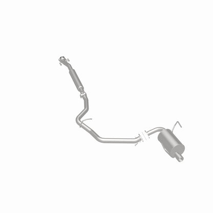 MagnaFlow BRE Exhaust Kit 14-16 Subaru Forester 2.5L