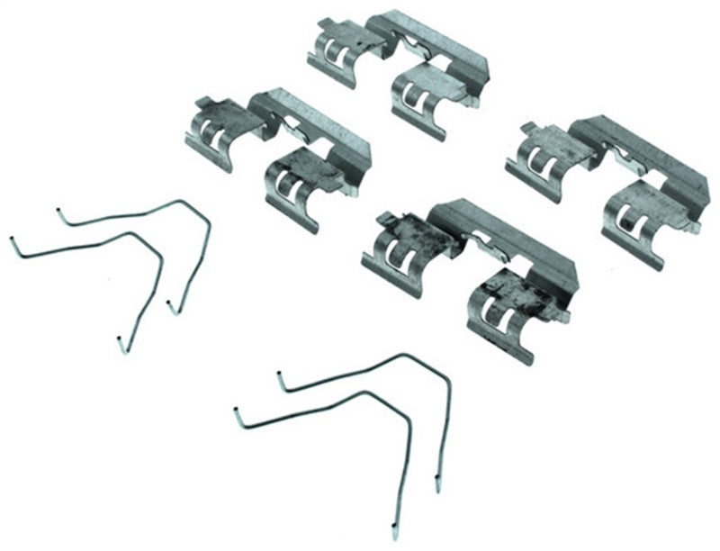 StopTech Street Disc Rear Brake Pads - 305.14510 Stoptech