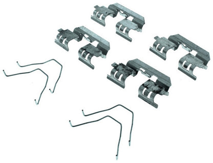 StopTech Street Disc Rear Brake Pads - 305.14510 Stoptech