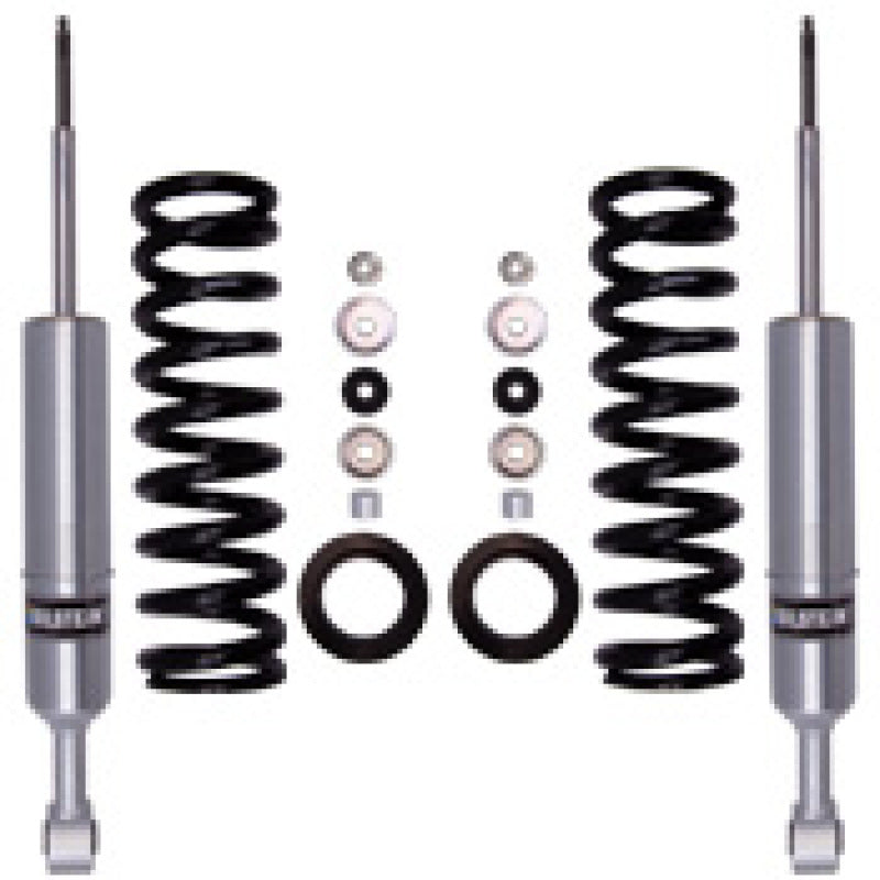 Bilstein B8 6112 10-22 Lexus GX460 / 10-22 Toyota 4Runner Front Suspension Kit Bilstein