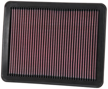 Load image into Gallery viewer, K&amp;N Replacement Air Filter KIA SORENTO 3.5L-V6; 2002-2009