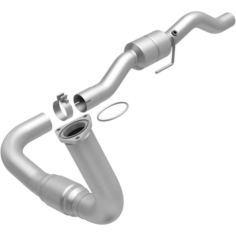 MagnaFlow Conv DF 01-02 2500HD Driver Side 8.1L Magnaflow