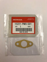 Load image into Gallery viewer, Genuine OEM Honda Acura Oil Pump Strainer PickUp Gasket (15221-PW0-S01) X1