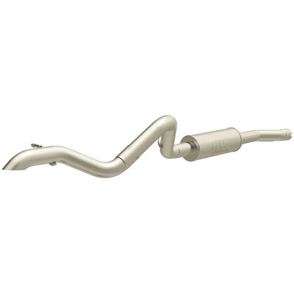 MagnaFlow Rock Crawler Series Cat-Back Performance Exhaust System 15236 Magnaflow