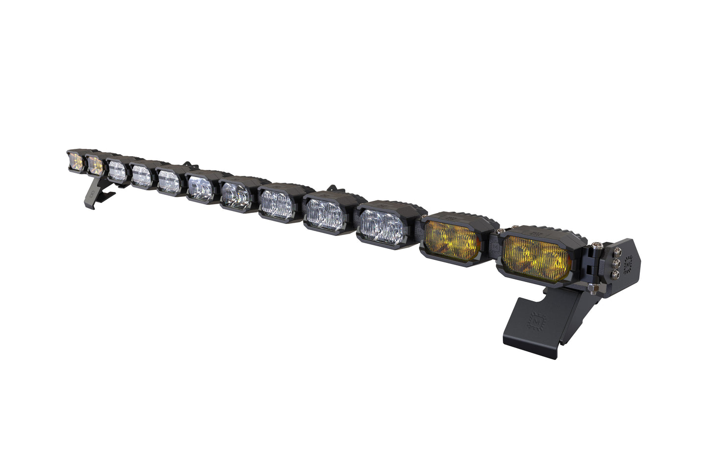 2Banger Bar: 2021+ Bronco (NCS / Yellow)