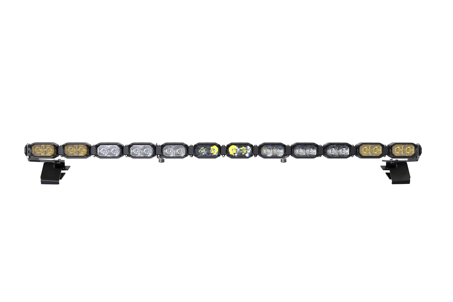 2Banger Bar: 2021+ Bronco (NCS / Yellow)