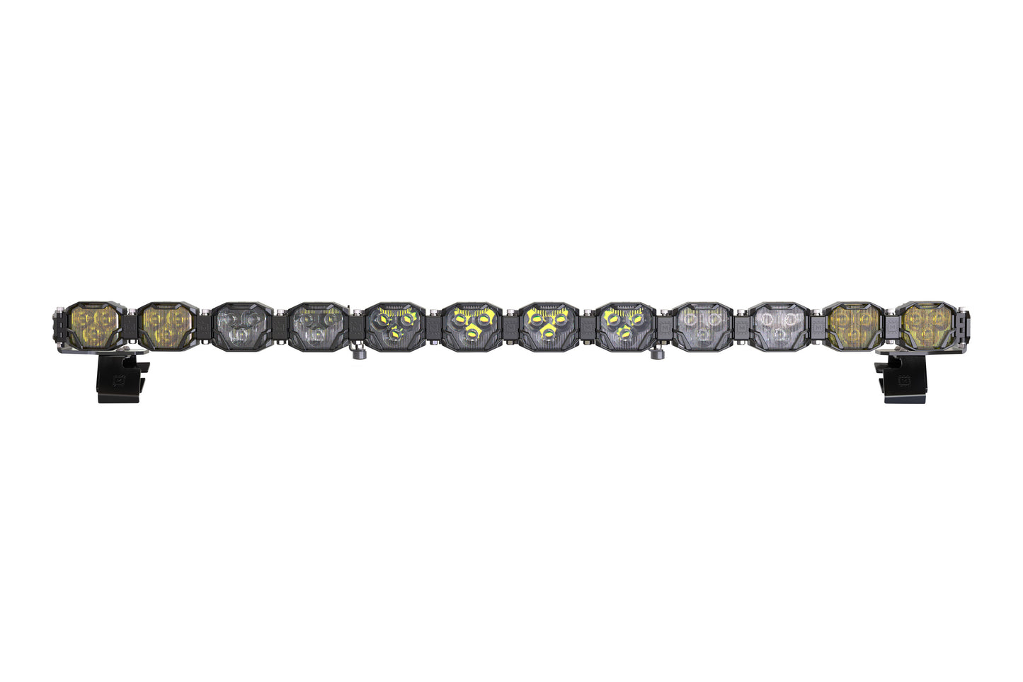 4Banger Bar: 2021+ Bronco (NCS / White)
