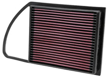 Load image into Gallery viewer, K&amp;N Replacement Air FIlter 09-12 Peugeot / 09-12 Citroen