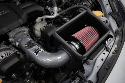 K&N 2022 Subaru BRZ 2.4L Typhoon Performance Air Intake System K&N Engineering