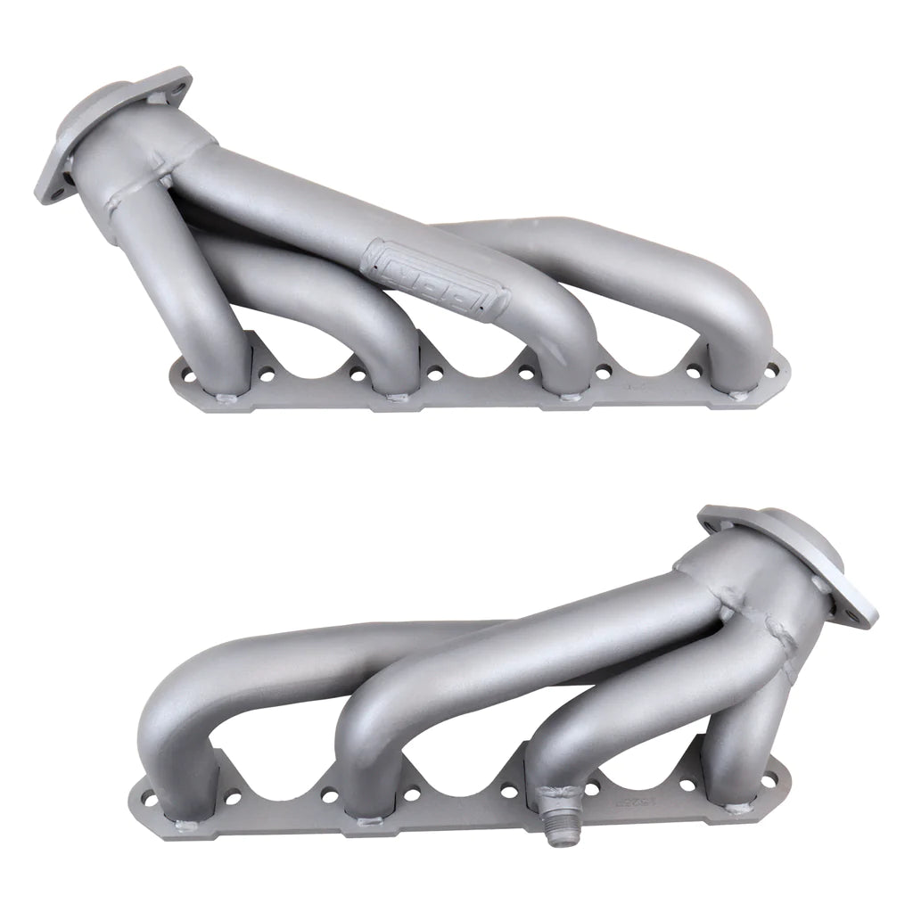 BBK Ford Mustang GT 5.0 1-5/8 Shorty Exhaust Headers Titanium Ceramic 94-95 BBK