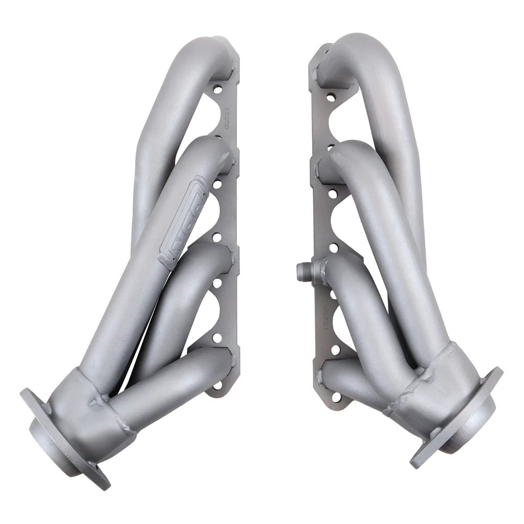 BBK Ford Mustang GT 5.0 1-5/8 Shorty Exhaust Headers Titanium Ceramic 94-95 BBK