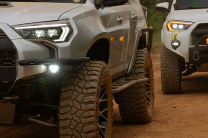 14-24 4Runner Evo Heads and Red Tails