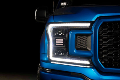 18-20 Ford F-150 Hybrid Heads and Smoked Tails