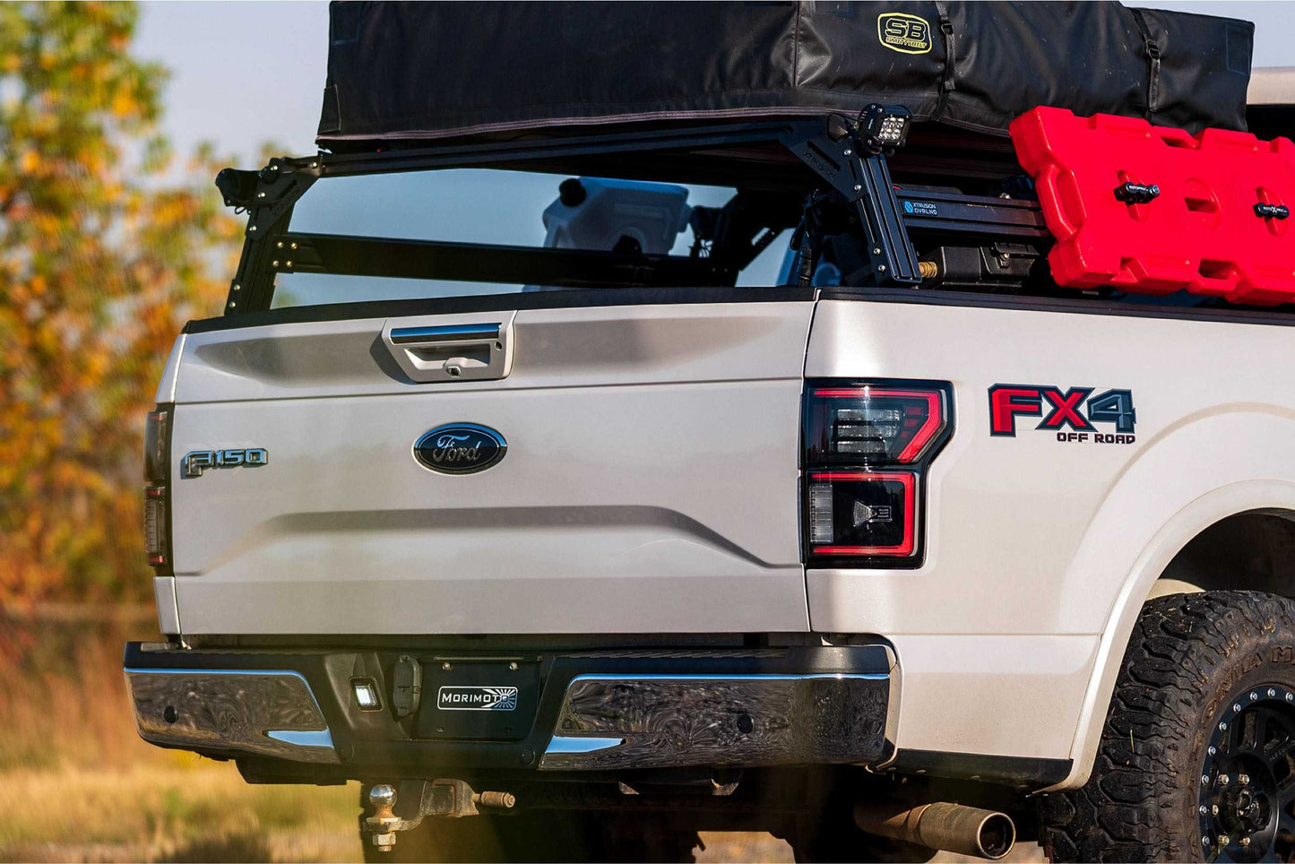 18-20 Ford F-150 Hybrid Heads and Smoked Tails