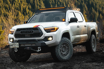 16-23 Tacoma Evo Heads and Clear Tails