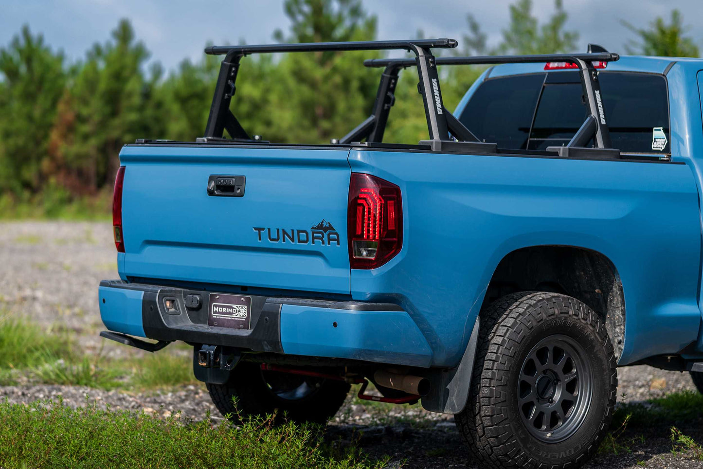 15-19 Sierra 3500HD Dually Heads and Smoked Tails