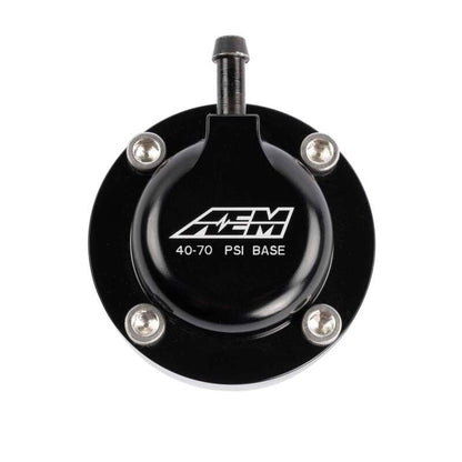 AEM AN6 ORB 40-70psi Fuel Pulse Damper