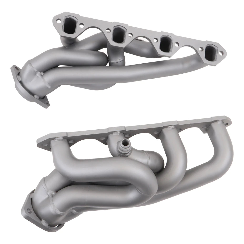 BBK Ford Mustang 5.0 GT 1-5/8 Equal Length Shorty Exhaust Headers Titanium Ceramic 94-95 BBK