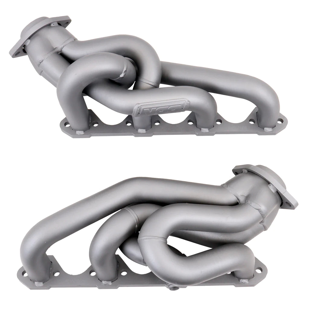 BBK Ford Mustang 5.0 GT 1-5/8 Equal Length Shorty Exhaust Headers Titanium Ceramic 94-95 BBK